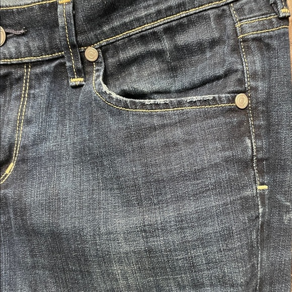 Citizens of Humanity Ava Low Rise Straight Leg Jeans Women’s Size 27 - Picture 8 of 14